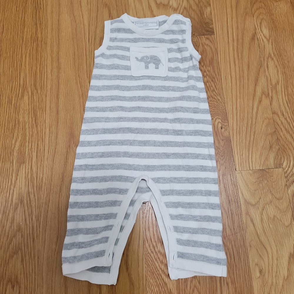 Elephant knit onsie from London
